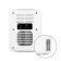 Cosmetics refrigerator KitFort KT-3158, 23 W, 38 dB, 12 ° C, 5 l, lane length 1.8 m