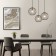 Suspended lamp Quebec E27x60W