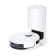 Ecovacs N8+ DLN26, 40 W, dry/wet cleaning, 0.42/0.24 l, white, white