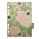 Separator of sheets A5 (210 x 165 mm) color, 5 sheets, "Devente. Bloom Garden" laminated coated cardboard 210 grams, with a pattern, individual packaging