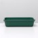 Toilet with a grid "Bella" for cats, 37 x 27 x 8 cm, green
