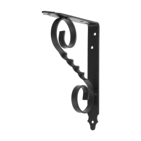 Figure bracket 200x150 Mod.4, black
