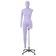 Pentornovsky Monica mannequin, ART set, size 44, lilac color, overlays, hands, leg and head
