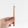 Luneville hook, with interchangeable needles No. 0.7/0.9/1.2 mm, mix color