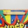 Gift Craft horizontal package, packaging, Super Birthday, Ml 27 x 23 x 11.5 cm