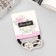 Hair elastic band "Deborah" Bant Flower, 5 cm