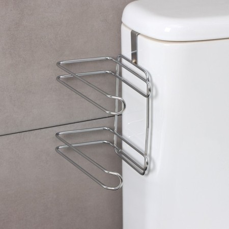 Double shade toilet holder, 18 × 15 × 20 cm-2