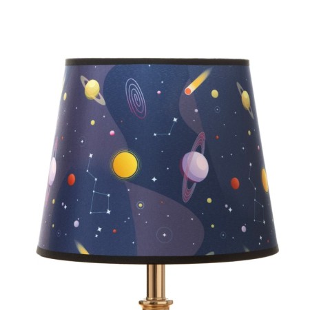Universal lampshade "Planets" E27/E14 24x24x19cm-4