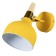 Bra "Lola" E27 40W yellow 25x16x25cm