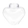 Bottle for drinks, 450 ml "Heart"