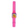 Musical watch "Wonderful Princess", sound, light, pink color