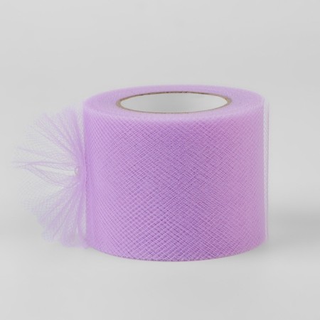 Fatin, 5 cm, 11 ± 1 g/sq.m, 23 ± 1 m, lilac color No. 14