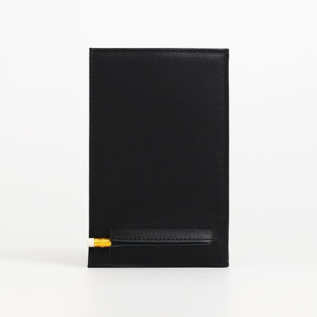 Card cover, black color-2