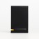 Card cover, black color