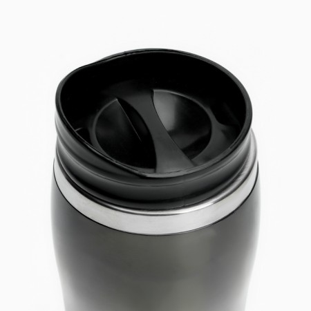 Thermal circle, 450 ml, "host", 8.5 x 22 cm, black-3