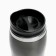 Thermal circle, 450 ml, "host", 8.5 x 22 cm, black
