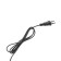 Viconte VC-3107 Dior, electric, 200 watts, 75 g, black