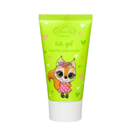 Gift set Liss Kroully: hands and nail cream, 50 ml-4