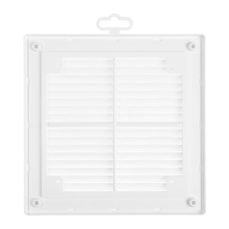 Ventilation grate Auramax A2121R, 208 x 208 mm, detachable-2