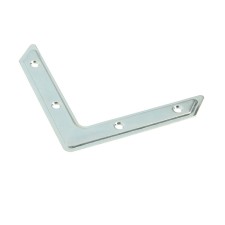 The UG-100 square, zinc, in the package of 100 pcs.