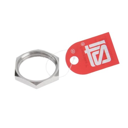 Ruthagica STI, 1 ", nickelized brass