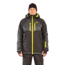Jacket Payer Arctica, Taslan Spun, Black, Rr. 40-42 Height 170-176