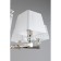 Suspended chandelier Dominka E14 240W