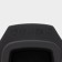 Form for the ice “Square”, silicone, 21.5 × 9.5 × 5 cm, 3 cells (5.2x4.8 cm), black color is black