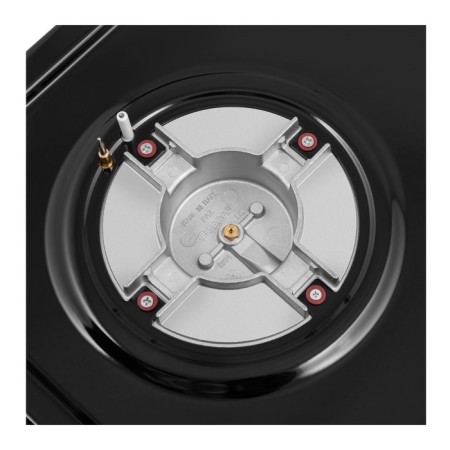 Hlect surface Maunfeld Eghe.64.63CB2/G, gas, 4 burners, black-2