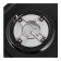 Hlect surface Maunfeld Eghe.64.63CB2/G, gas, 4 burners, black