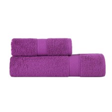 Arya Home Miranda Soft, 500 gr, size 70x140 cm, fuchsia color