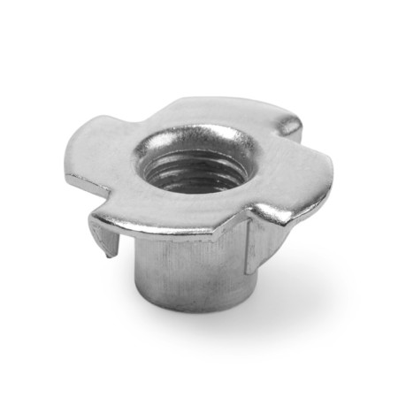 Gaika Stroybat, furniture, clogging, DIN1624, galvanized, M10, 4 pcs-3