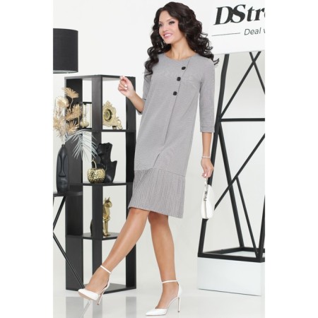 Women's dress "Success inspiration", size 44-1