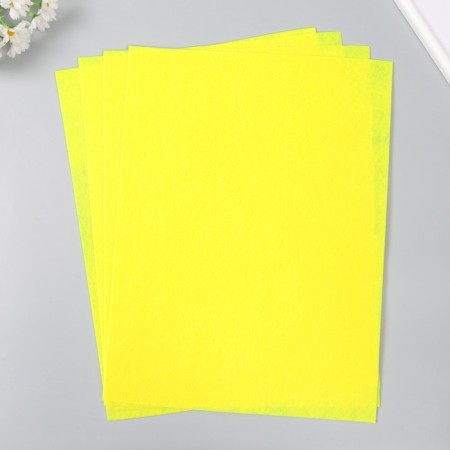 VETR 1 mm "warm yellow" set 4 sheets 30x40 cm-1