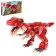 Designer "Dinosaur", 3 in 1, 287 details