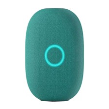 Smart column VK capsule (MRC01GR), voice assistant Maroussia, 30 W, Wi-Fi, BT 5.0, green