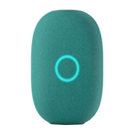 Smart column VK capsule (MRC01GR), voice assistant Maroussia, 30 W, Wi-Fi, BT 5.0, green