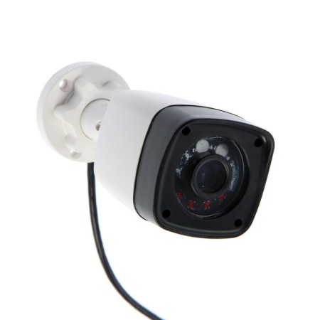Fun video camera K-501MU, white