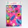 Topper for the cake "Happy Birthday", tropics
