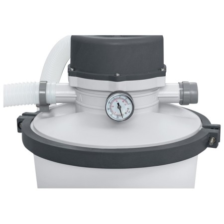 Filter pump for pools Pesopochny, 220-240V, 3028 l/h, 58515 Bestway-5