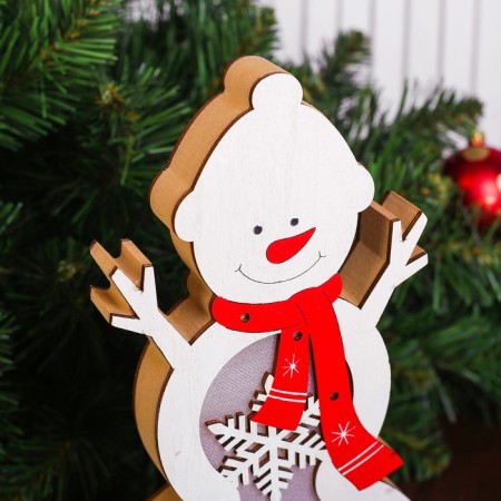 Big snowman-3