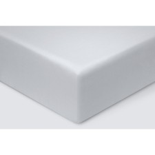 ECECH ELISTREE “Monopseis”, satin, size 180x200x23 cm, color gray color
