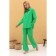 Costume female shirt, trousers, size 50