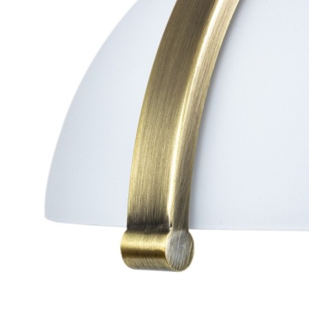 Decorative table lamp Arte Lamp Brava A5056LT-1AB, E27, 60 W, 32x32x32 cm, bronze-4
