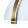 Decorative table lamp Arte Lamp Brava A5056LT-1AB, E27, 60 W, 32x32x32 cm, bronze