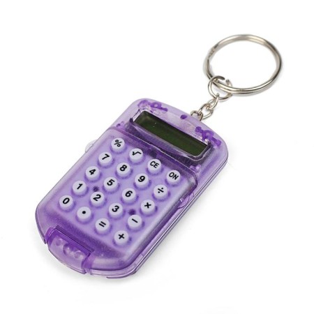 Calculator cords with a lid, 8-bit, tinted, mix-2