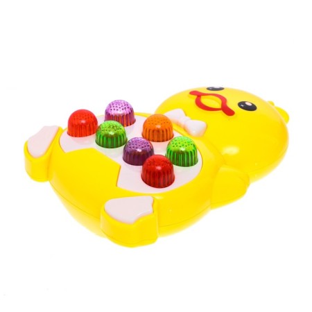 Musical toy "Funny duckling", sound, light-1