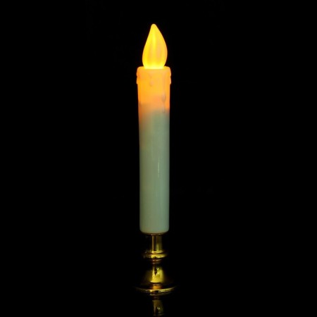 Candle LED "inspiration", white color-3