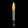 Candle LED "inspiration", white color