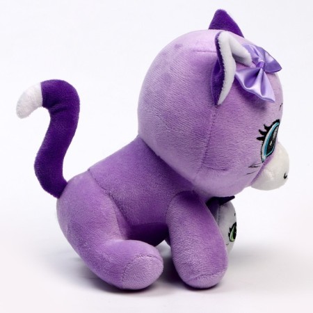 Soft toy "cat"-3